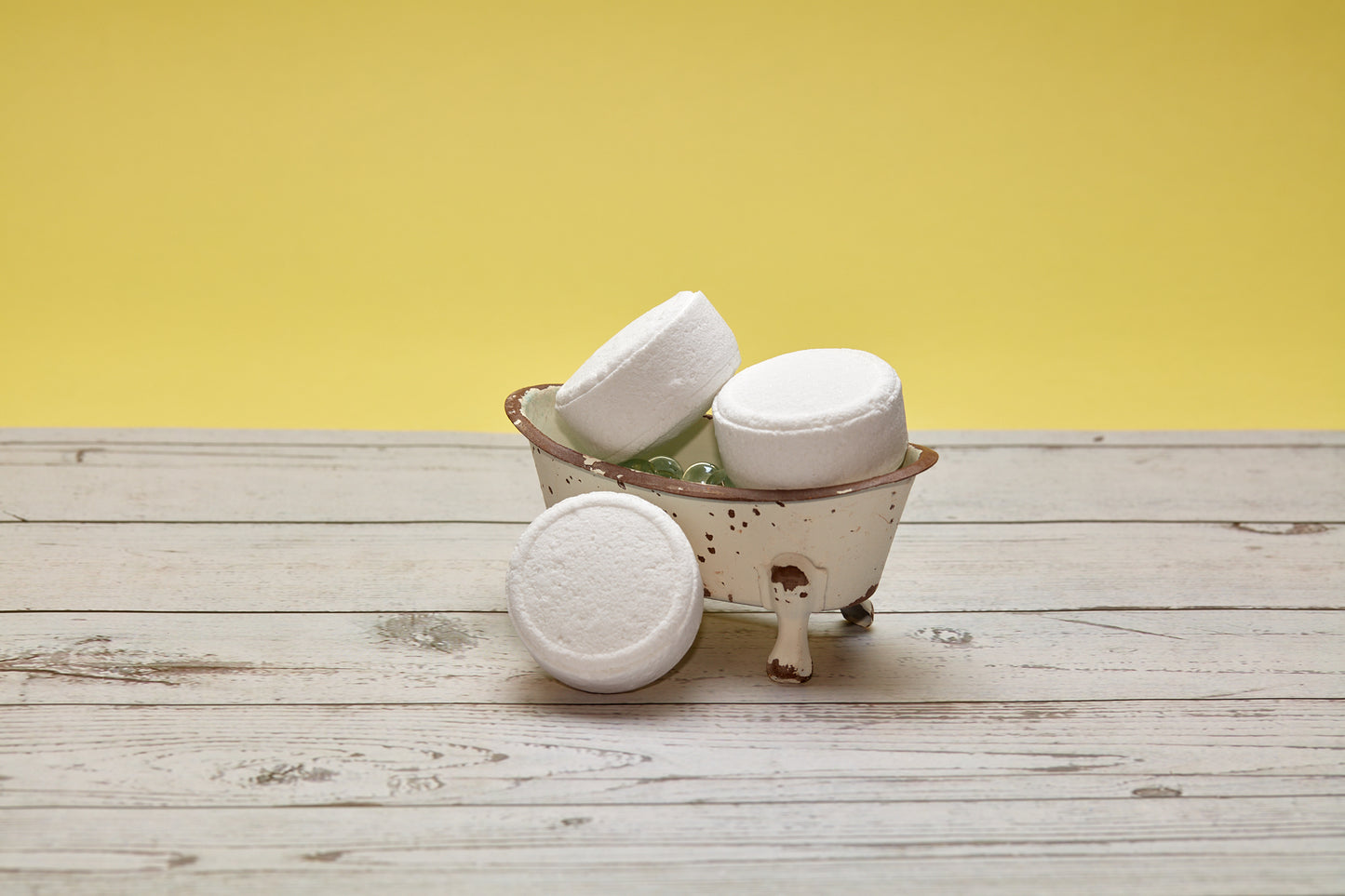 Eucalyptus Essential Oil Shower Fizzy