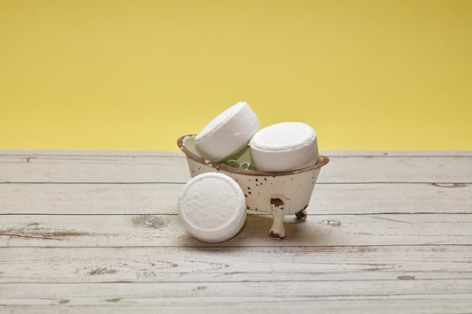 Eucalyptus Essential Oil Shower Fizzy