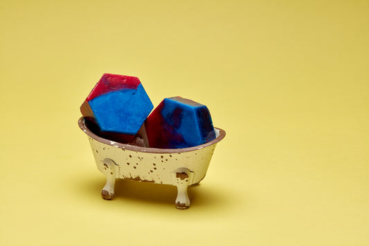 Faire Memories Nag Champa Scented Soap