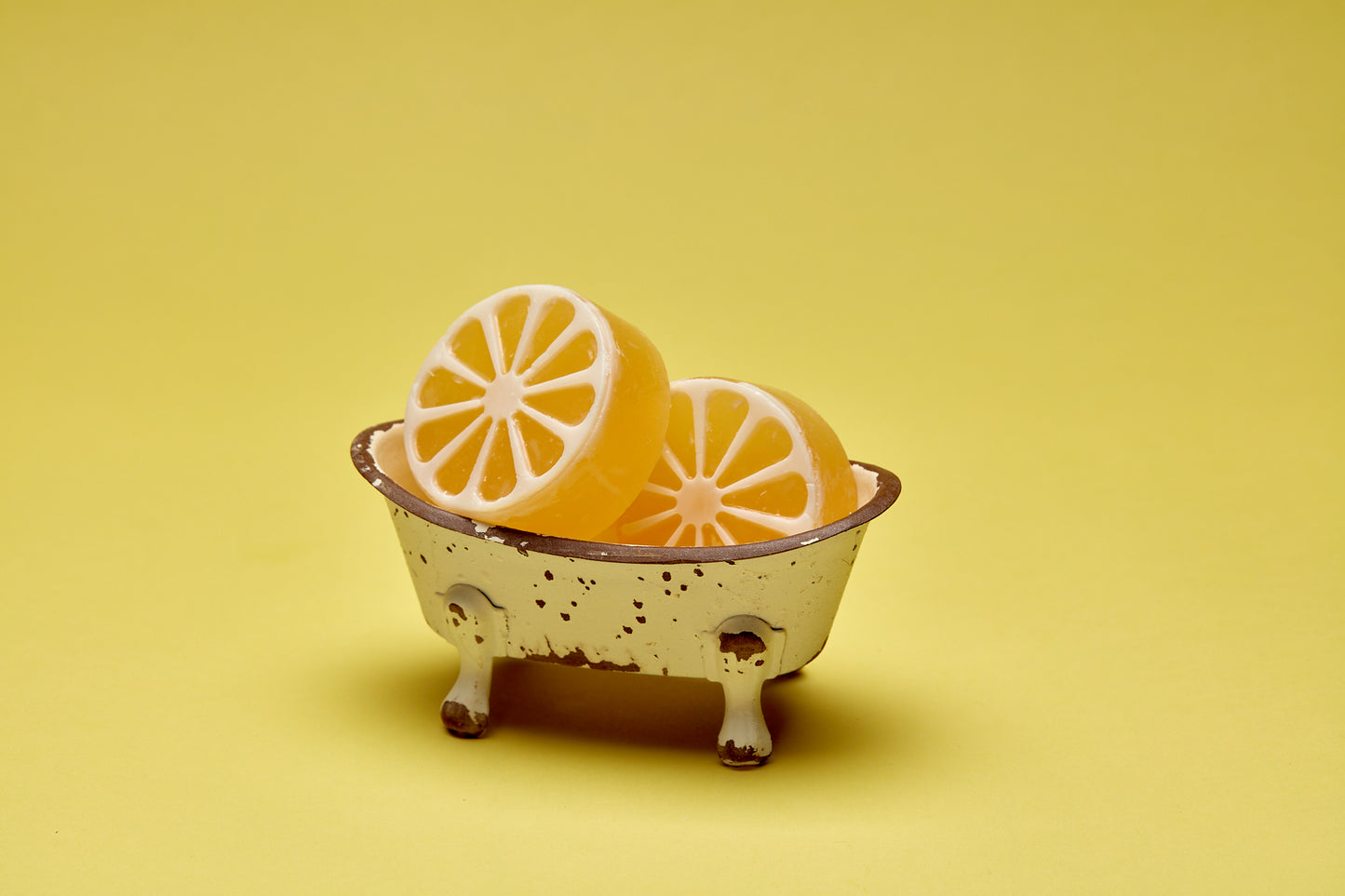 Lemonade Scented Soap