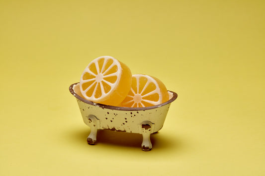 Lemonade Scented Soap