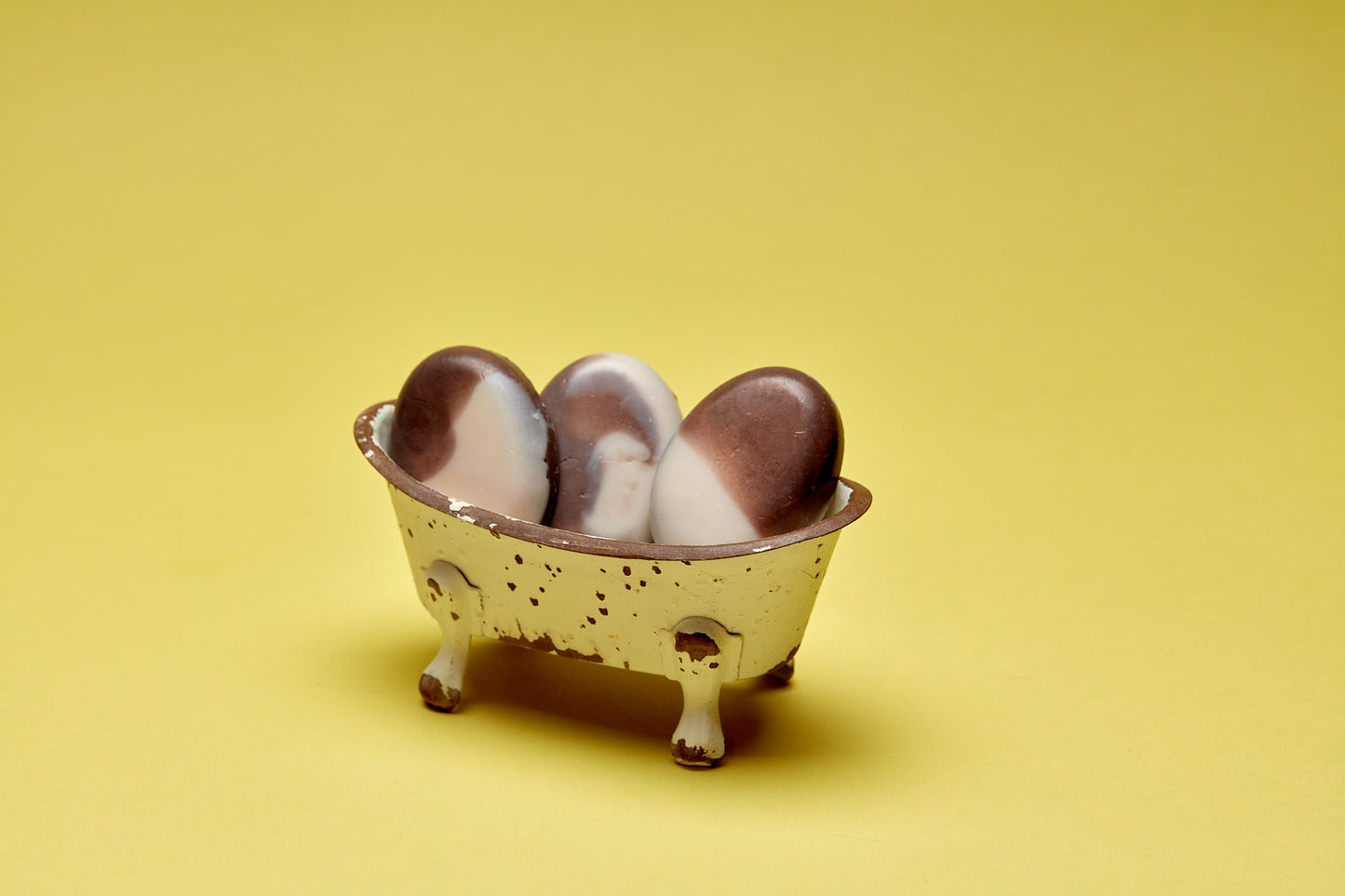 Sandalwood Vanilla Scented Soap