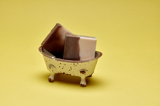 Sandalwood Vanilla Scented Soap