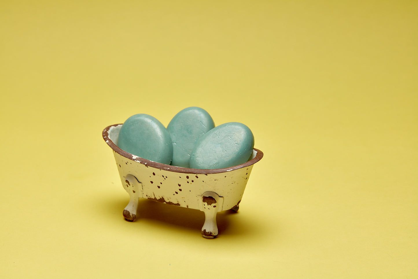 Spearmint & Eucalyptus Scented Soap