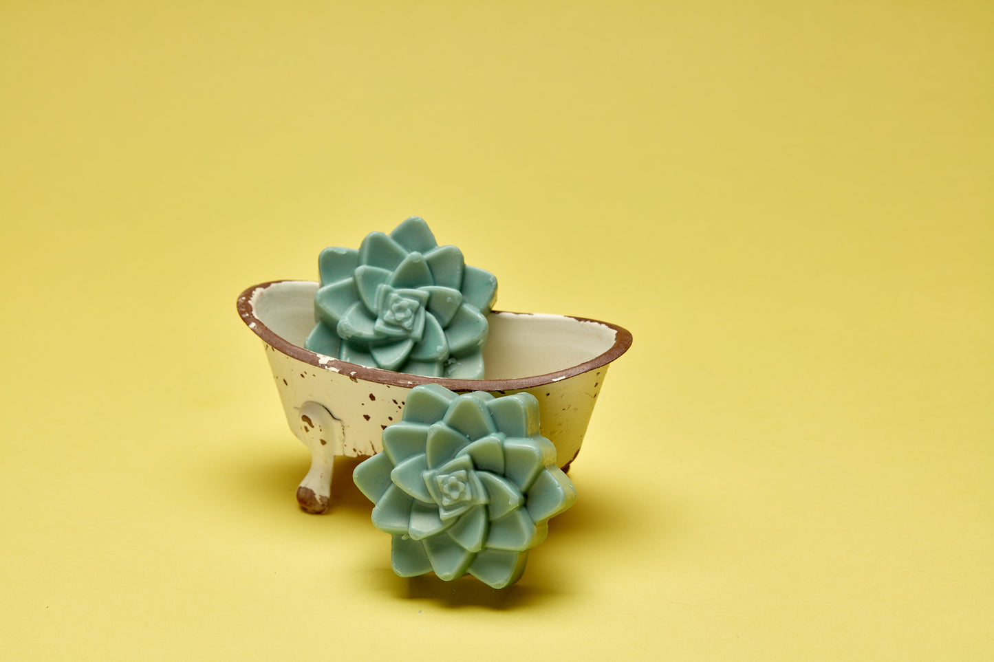 Spearmint & Eucalyptus Scented Soap