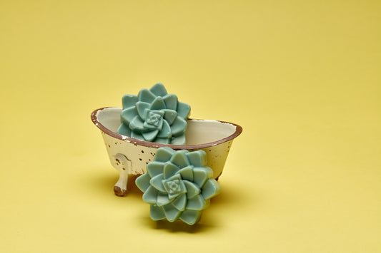 Spearmint & Eucalyptus Scented Soap